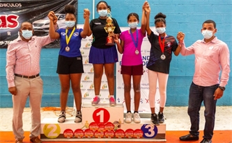 Patrocinio de 1era Copa Regional del Cibao de Tenis de Mesa Patrocinio de 1era Copa Regional del Cibao de Tenis de Mesa