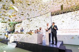 XLVII Asamblea General Anual de Socios y XV por Delegados XLVII Asamblea General Anual de Socios y XV por Delegados