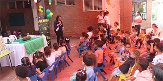 Participación de Coopmedin en Campamentos de Moca Participación de Coopmedin en Campamentos de Moca