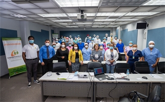 Charla del Día Enfermeria  Charla del Día Enfermeria