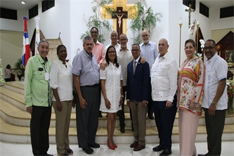 Celebración Misa de 59 aniversario de COOPMEDICA Celebración Misa de 59 aniversario de COOPMEDICA