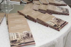 Puesta en Circulación de libro “Hospital José María Cabral y Báez” Puesta en Circulación de libro “Hospital José María Cabral y Báez”
