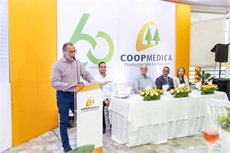 COOPMEDICA lanza Campaña “60 años de Historia Premiándote”  COOPMEDICA lanza Campaña “60 años de Historia Premiándote”