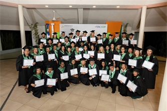 Graduación de la Formación para Dirigentes Distritales  Graduación de la Formación para Dirigentes Distritales