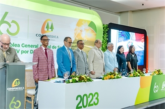 COOPMEDICA celebra su XLVI Asamblea General Anual de Socios y XIV por Delegados COOPMEDICA celebra su XLVI Asamblea General Anual de Socios y XIV por Delegados