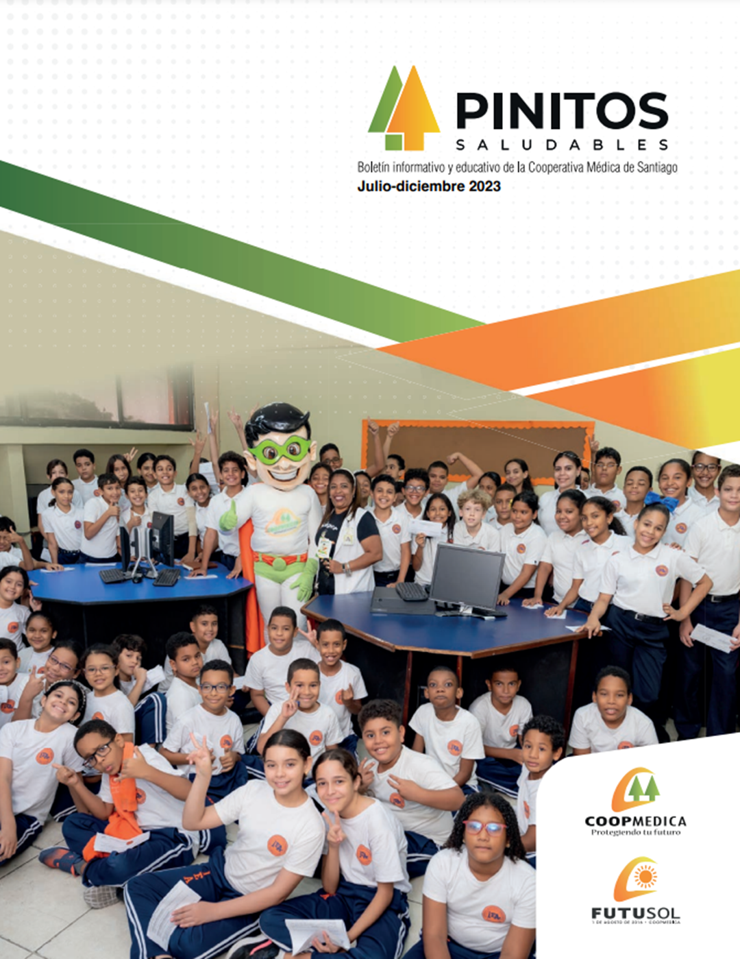 Boletín Pinitos Saludables julio-diciembre 2023