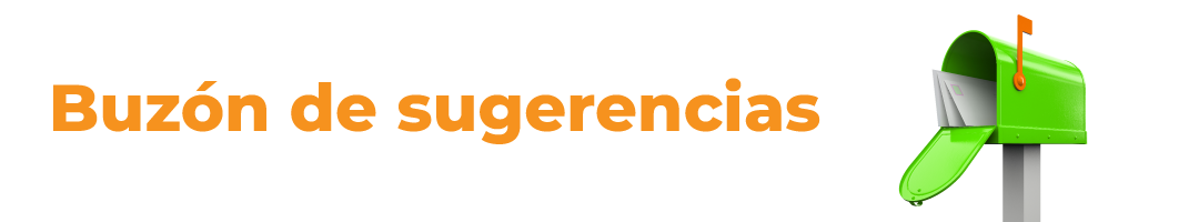 Buzón de sugerencia