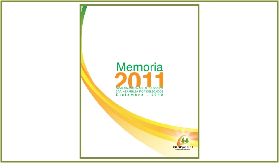 Memoria 2011