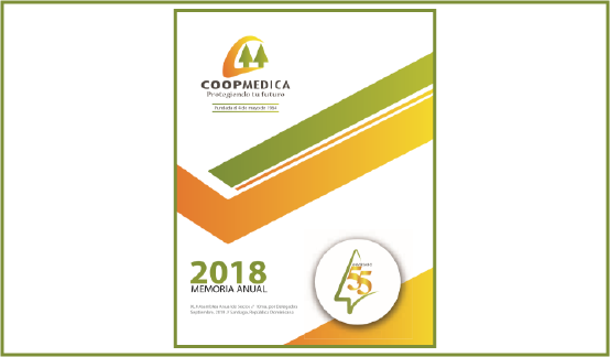 Memoria 2018 