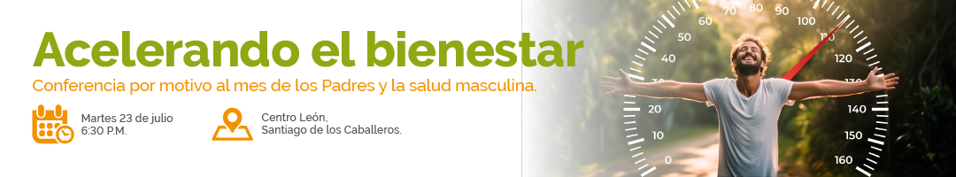 Conferencia "Acelerando el Bienestar"