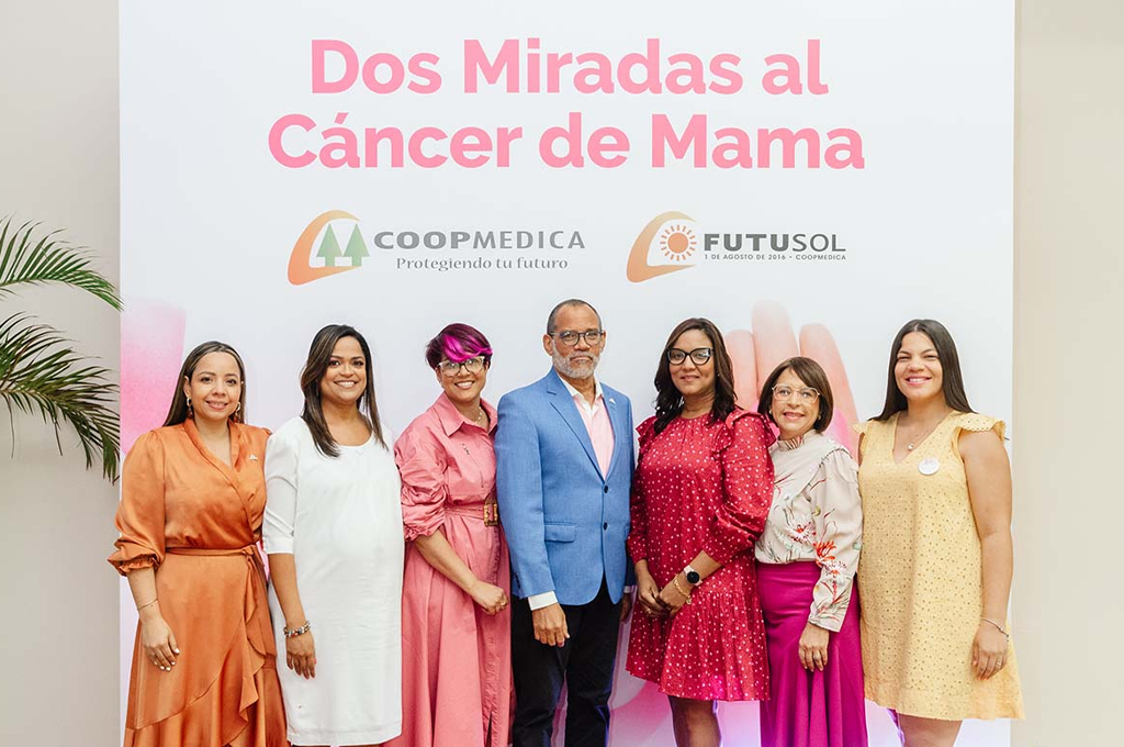 Conferencia Dos miradas al cáncer de mama