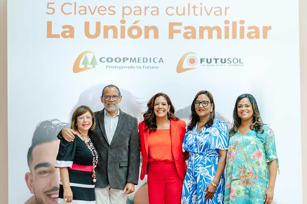Con motivo del mes de la familia COOPMEDICA ofreció la conferencia “5 Claves para Cultivar la Unión Familia”