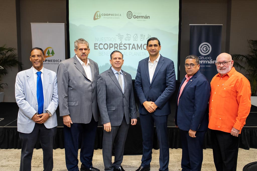 Lanzamiento alianza estratégica COOPMEDICA y Grupo Germán