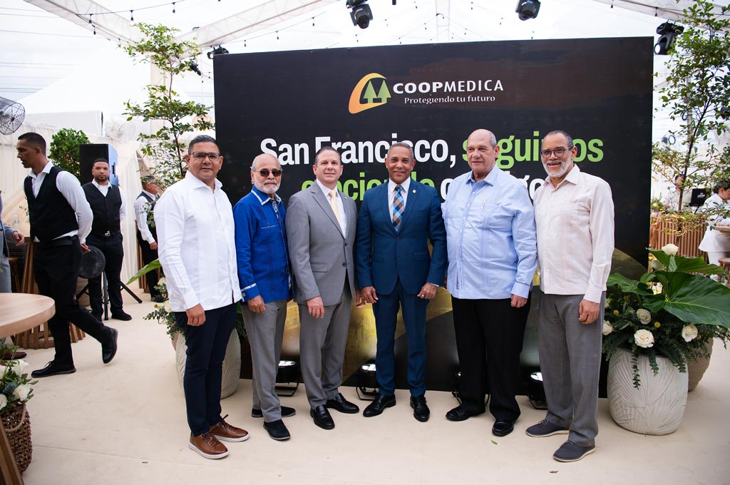 COOPMEDICA continúa creciendo con la apertura de su segunda sucursal en San Francisco de Macorís